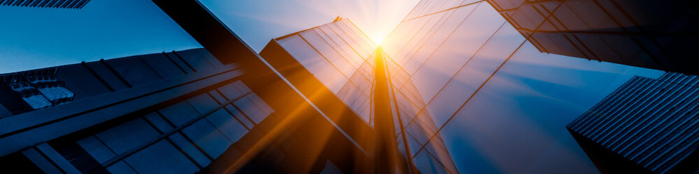 skyscrapers-from-low-angle-view